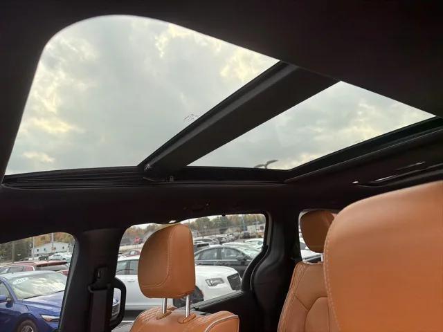 used 2021 Chrysler Pacifica car, priced at $28,543