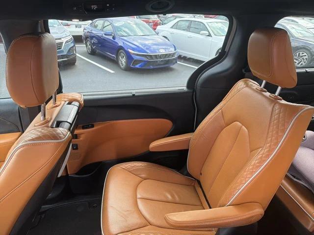 used 2021 Chrysler Pacifica car, priced at $28,543