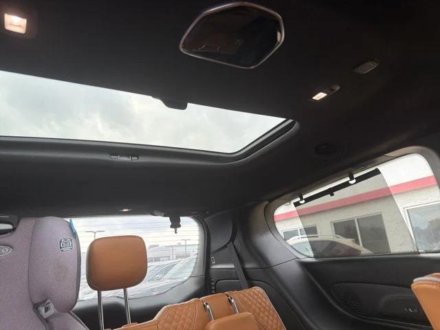 used 2021 Chrysler Pacifica car, priced at $28,543