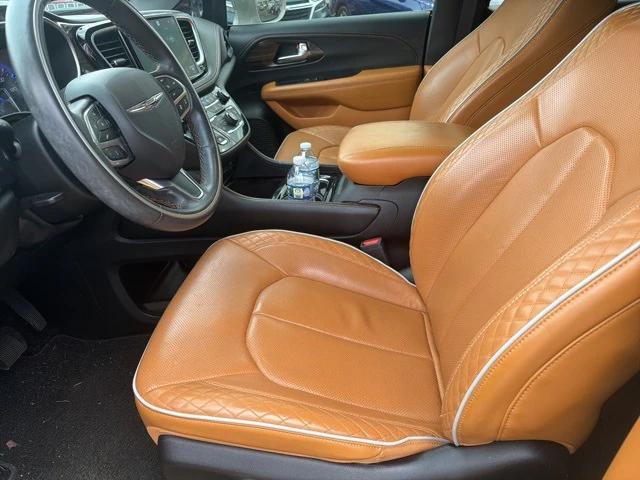 used 2021 Chrysler Pacifica car, priced at $28,543