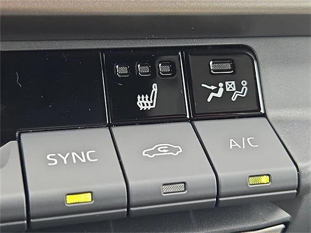 new 2025 Toyota Camry car, priced at $35,075