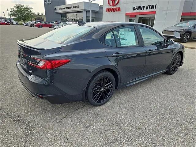 new 2025 Toyota Camry car, priced at $35,075