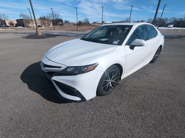 used 2022 Toyota Camry car, priced at $21,950