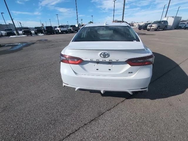 used 2022 Toyota Camry car, priced at $21,950