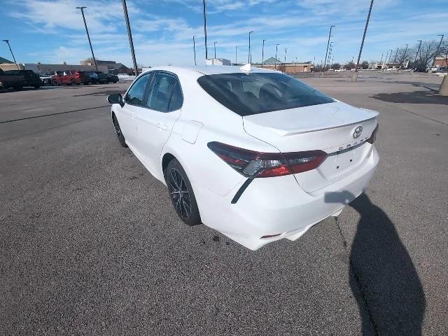 used 2022 Toyota Camry car, priced at $21,950