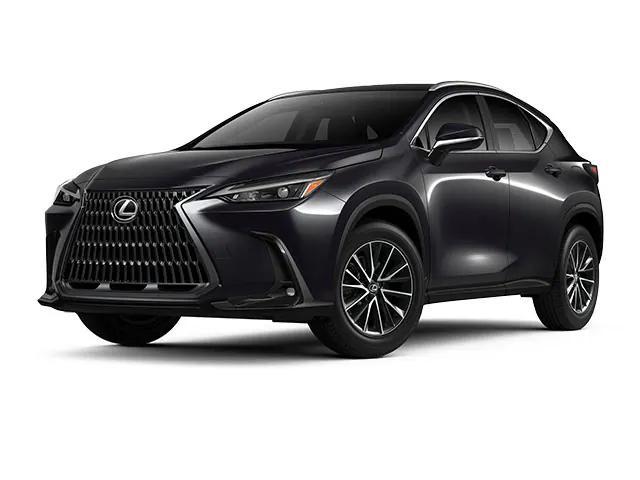 new 2026 Lexus NX 350 car, priced at $48,510
