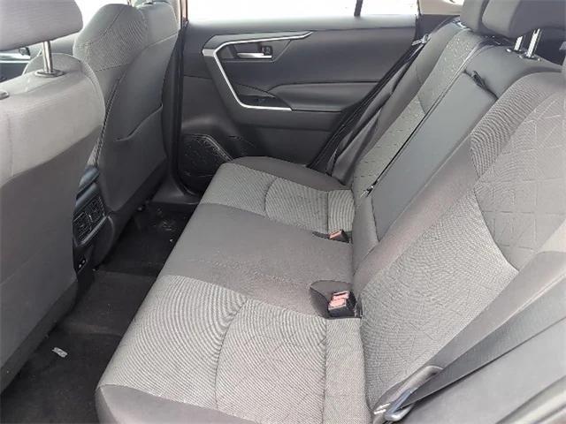 used 2023 Toyota RAV4 car, priced at $27,250