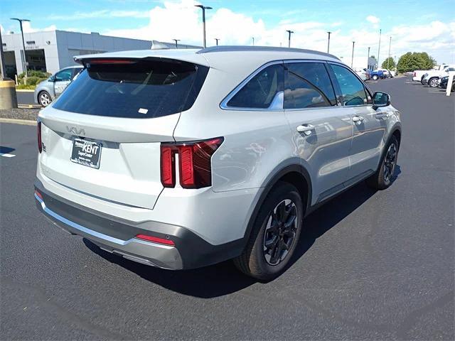 used 2025 Kia Sorento car, priced at $30,396