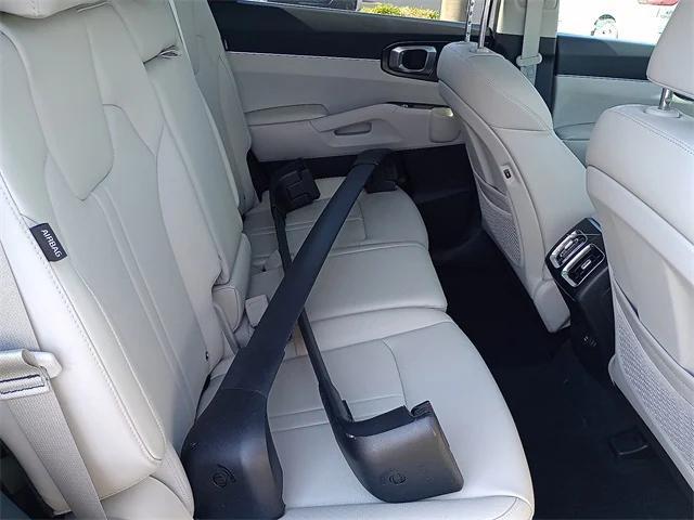 used 2025 Kia Sorento car, priced at $30,396