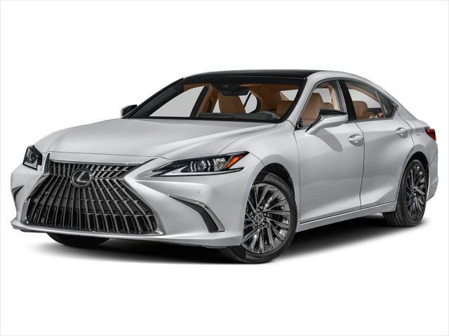 new 2025 Lexus ES 350 car, priced at $52,440