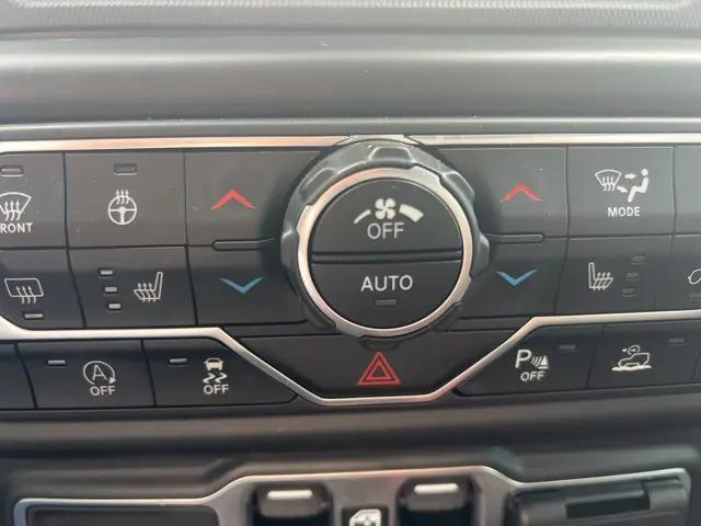 used 2023 Jeep Wrangler car, priced at $41,950