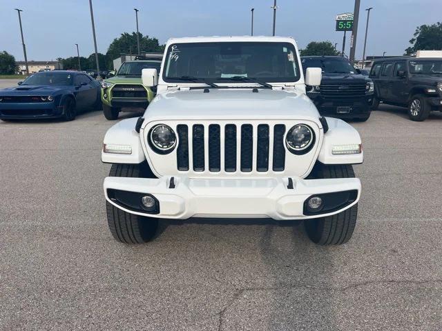 used 2023 Jeep Wrangler car, priced at $41,950