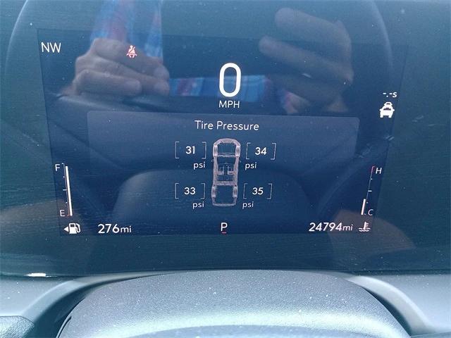 used 2024 Buick Encore GX car, priced at $22,149