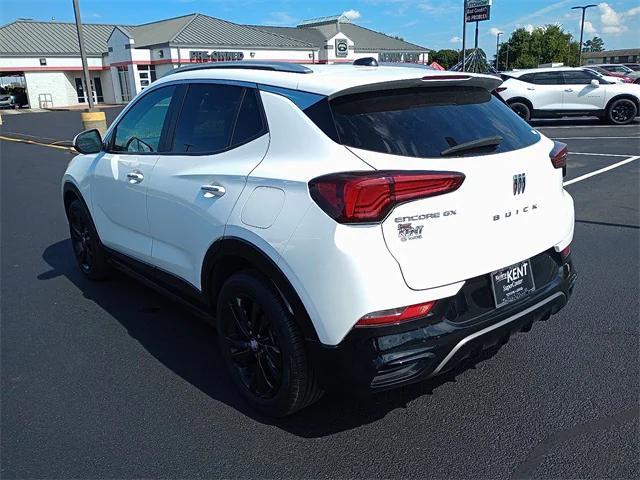 used 2024 Buick Encore GX car, priced at $22,149