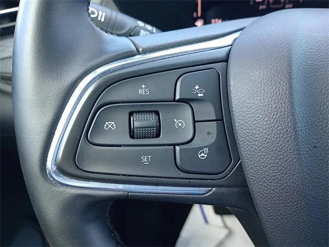 used 2024 Buick Encore GX car, priced at $22,149