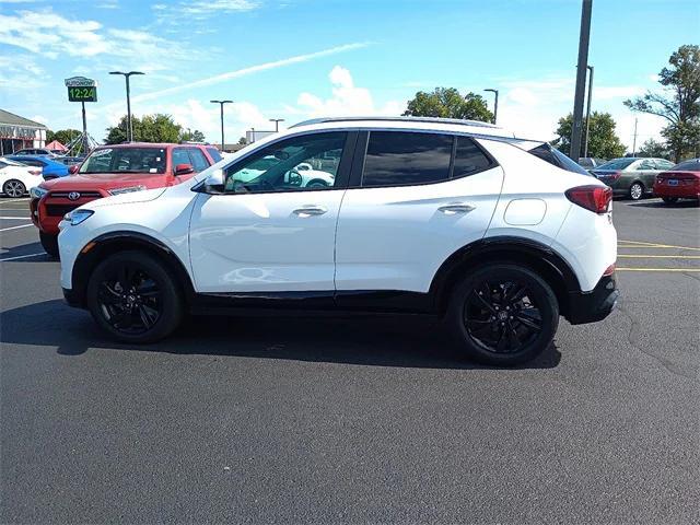 used 2024 Buick Encore GX car, priced at $22,149