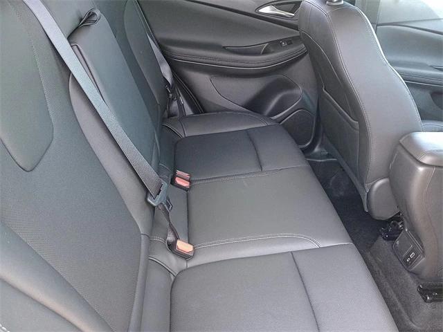 used 2024 Buick Encore GX car, priced at $22,149