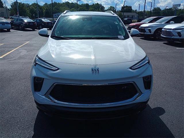 used 2024 Buick Encore GX car, priced at $22,149