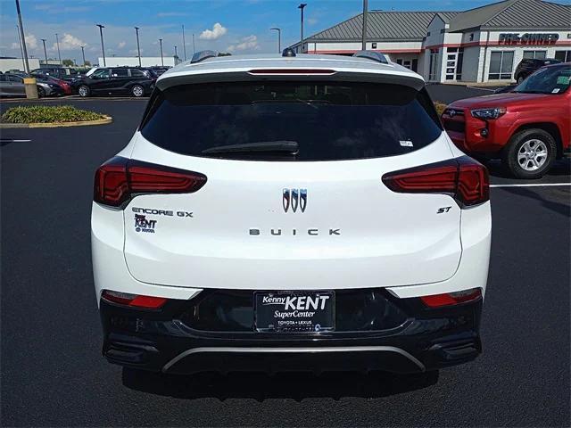used 2024 Buick Encore GX car, priced at $22,149