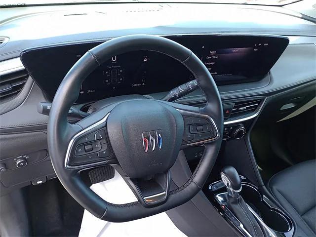 used 2024 Buick Encore GX car, priced at $22,149