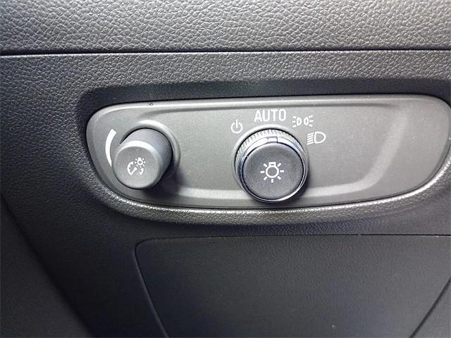 used 2024 Buick Encore GX car, priced at $22,149