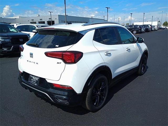used 2024 Buick Encore GX car, priced at $22,149