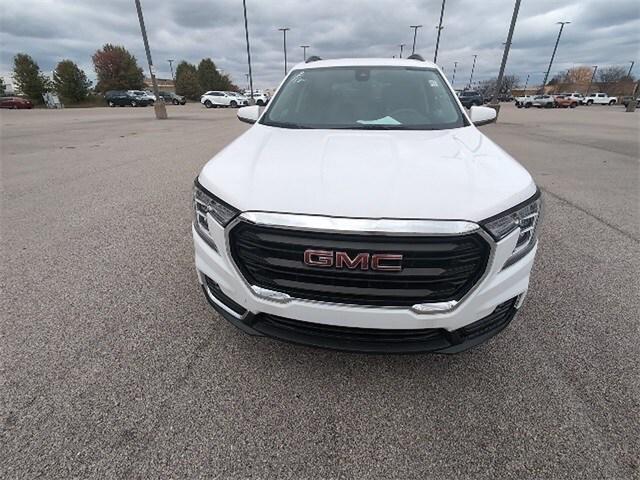 used 2022 GMC Terrain car, priced at $20,850