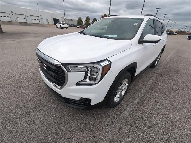 used 2022 GMC Terrain car, priced at $20,850