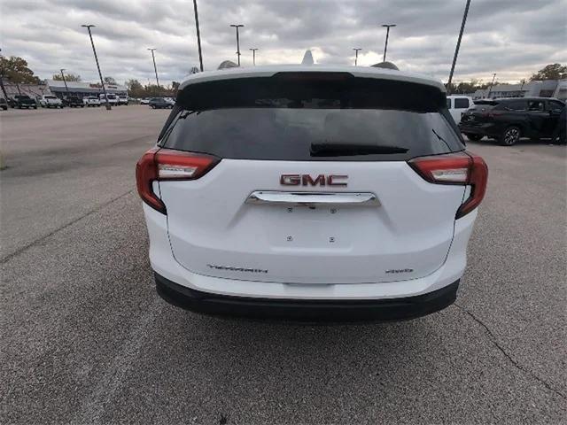 used 2022 GMC Terrain car, priced at $22,750