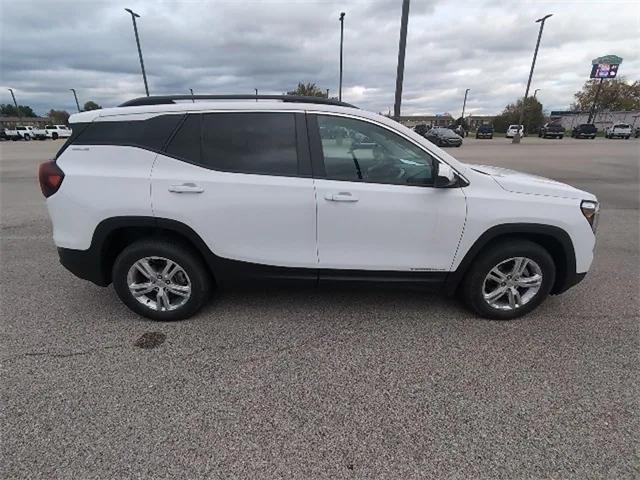 used 2022 GMC Terrain car, priced at $22,750