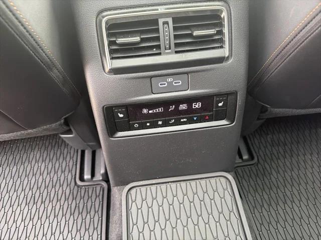 used 2025 Mazda CX-90 car, priced at $42,950