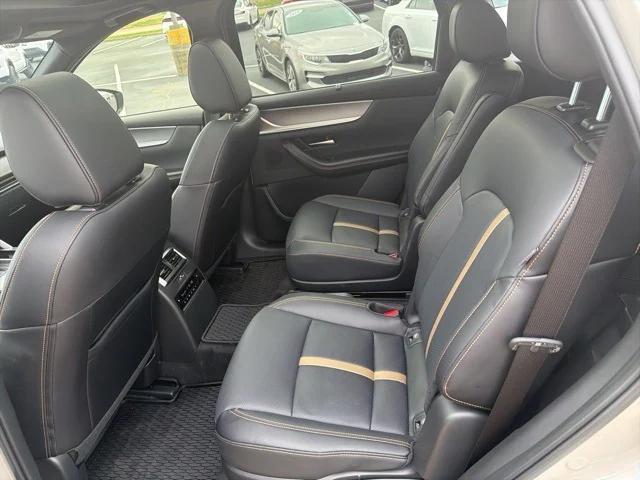 used 2025 Mazda CX-90 car, priced at $42,950