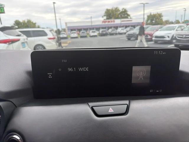 used 2025 Mazda CX-90 car, priced at $42,950