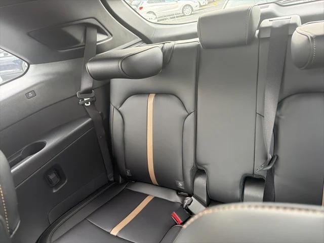 used 2025 Mazda CX-90 car, priced at $42,950