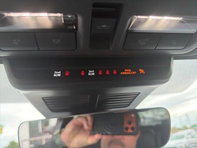 used 2025 Mazda CX-90 car, priced at $42,950