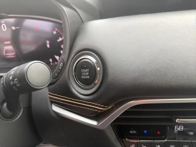 used 2025 Mazda CX-90 car, priced at $42,950