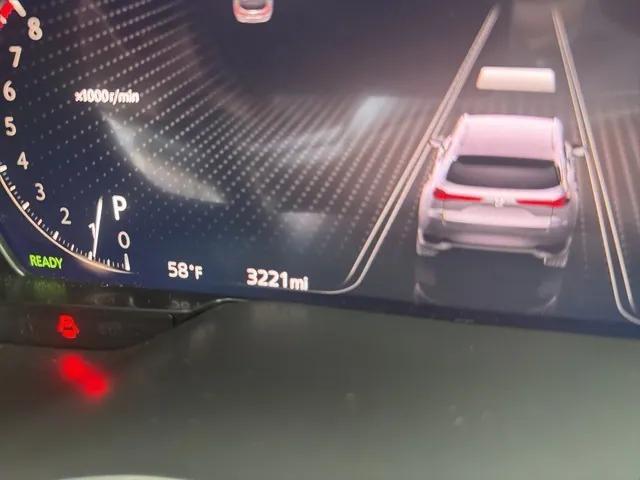 used 2025 Mazda CX-90 car, priced at $42,950