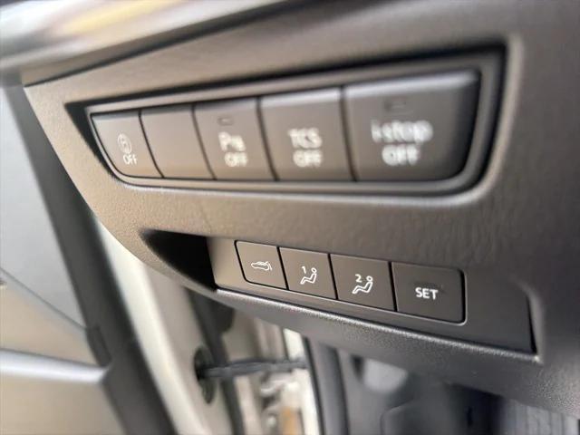 used 2025 Mazda CX-90 car, priced at $42,950