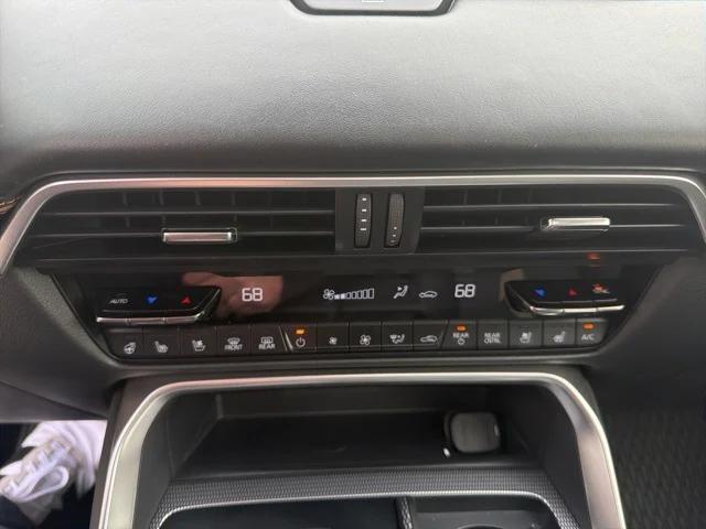 used 2025 Mazda CX-90 car, priced at $42,950