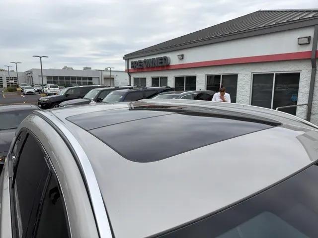 used 2025 Mazda CX-90 car, priced at $42,950