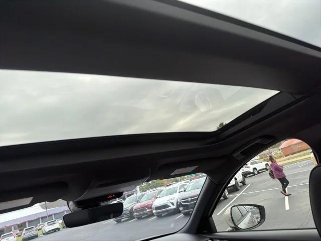 used 2025 Mazda CX-90 car, priced at $42,950