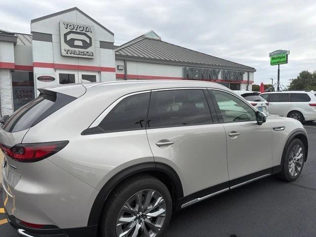 used 2025 Mazda CX-90 car, priced at $42,950