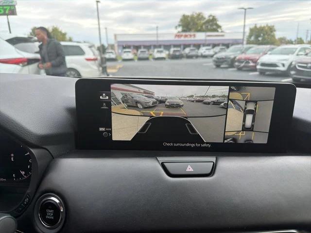 used 2025 Mazda CX-90 car, priced at $42,950