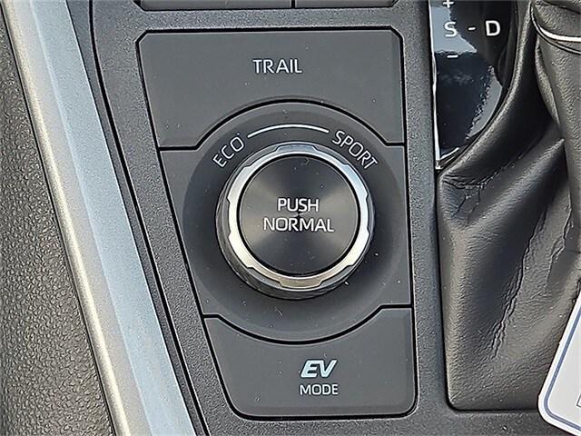 new 2025 Toyota RAV4 Hybrid car, priced at $37,198