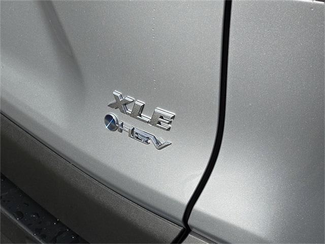 new 2025 Toyota RAV4 Hybrid car, priced at $37,198