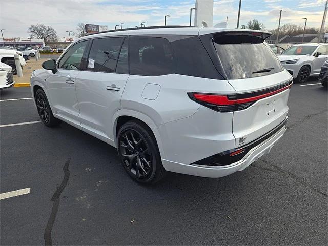 new 2026 Lexus TX 500h car, priced at $71,213