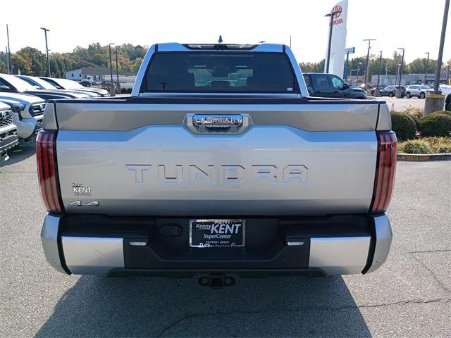 new 2025 Toyota Tundra car, priced at $60,244