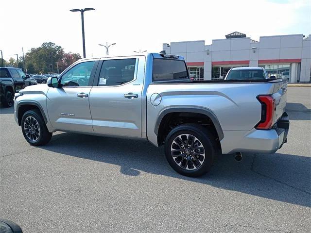 new 2025 Toyota Tundra car, priced at $60,244