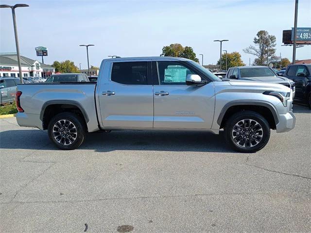 new 2025 Toyota Tundra car, priced at $60,244