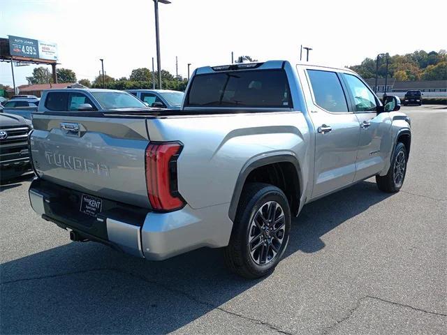 new 2025 Toyota Tundra car, priced at $60,244